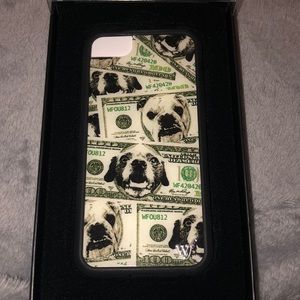 Dolla Dogs Wildflower Case